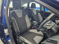 USED 2013 63 FORD FOCUS 1.6 TDCi Zetec S Hatchback 5dr Diesel Manual Euro 5 (s/s) (115 ps) DAB Digital Radio, Bluetooth, &pound;20 Yearly Tax, Air Conditioning