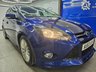 USED 2013 63 FORD FOCUS 1.6 TDCi Zetec S Hatchback 5dr Diesel Manual Euro 5 (s/s) (115 ps) DAB Digital Radio, Bluetooth, &pound;20 Yearly Tax, Air Conditioning