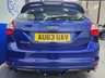 USED 2013 63 FORD FOCUS 1.6 TDCi Zetec S Hatchback 5dr Diesel Manual Euro 5 (s/s) (115 ps) DAB Digital Radio, Bluetooth, &pound;20 Yearly Tax, Air Conditioning