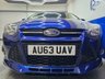 USED 2013 63 FORD FOCUS 1.6 TDCi Zetec S Hatchback 5dr Diesel Manual Euro 5 (s/s) (115 ps) DAB Digital Radio, Bluetooth, &pound;20 Yearly Tax, Air Conditioning