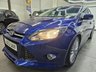 USED 2013 63 FORD FOCUS 1.6 TDCi Zetec S Hatchback 5dr Diesel Manual Euro 5 (s/s) (115 ps) DAB Digital Radio, Bluetooth, &pound;20 Yearly Tax, Air Conditioning
