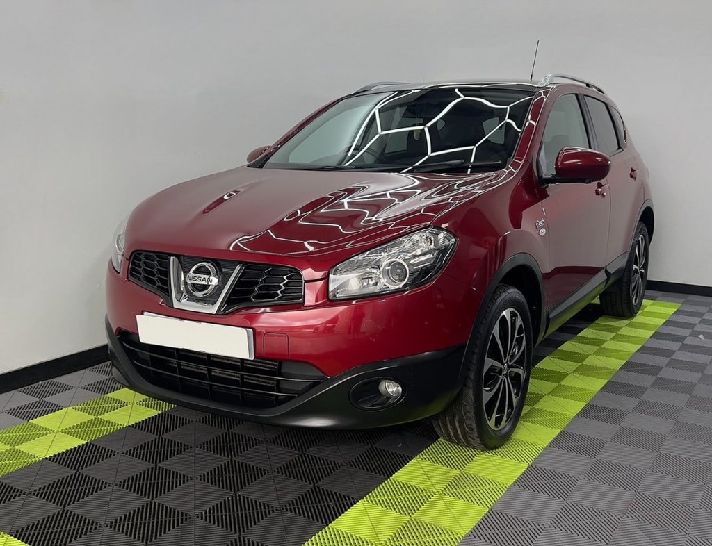 View our Nissan Qashqai