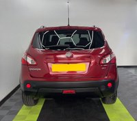 USED 2013 62 NISSAN QASHQAI 1.5 N-TEC PLUS DCI 5d 110 BHP 