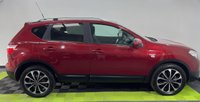 USED 2013 62 NISSAN QASHQAI 1.5 N-TEC PLUS DCI 5d 110 BHP 
