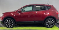 USED 2013 62 NISSAN QASHQAI 1.5 N-TEC PLUS DCI 5d 110 BHP 