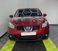 USED 2013 62 NISSAN QASHQAI 1.5 N-TEC PLUS DCI 5d 110 BHP 