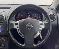 USED 2013 62 NISSAN QASHQAI 1.5 N-TEC PLUS DCI 5d 110 BHP 