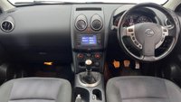 USED 2013 62 NISSAN QASHQAI 1.5 N-TEC PLUS DCI 5d 110 BHP 