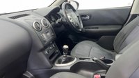 USED 2013 62 NISSAN QASHQAI 1.5 N-TEC PLUS DCI 5d 110 BHP 