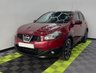 USED 2013 62 NISSAN QASHQAI 1.5 N-TEC PLUS DCI 5d 110 BHP 