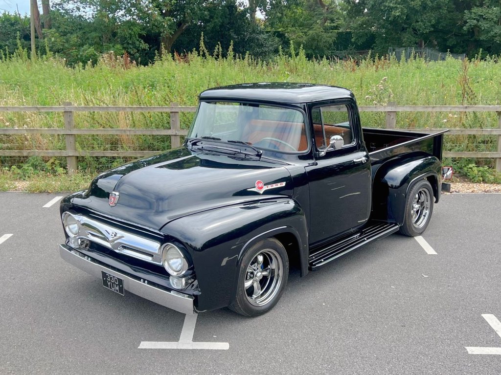 USED 1956 FORD F100 Show Truck // 5000cc V8 300bhp // px swap 