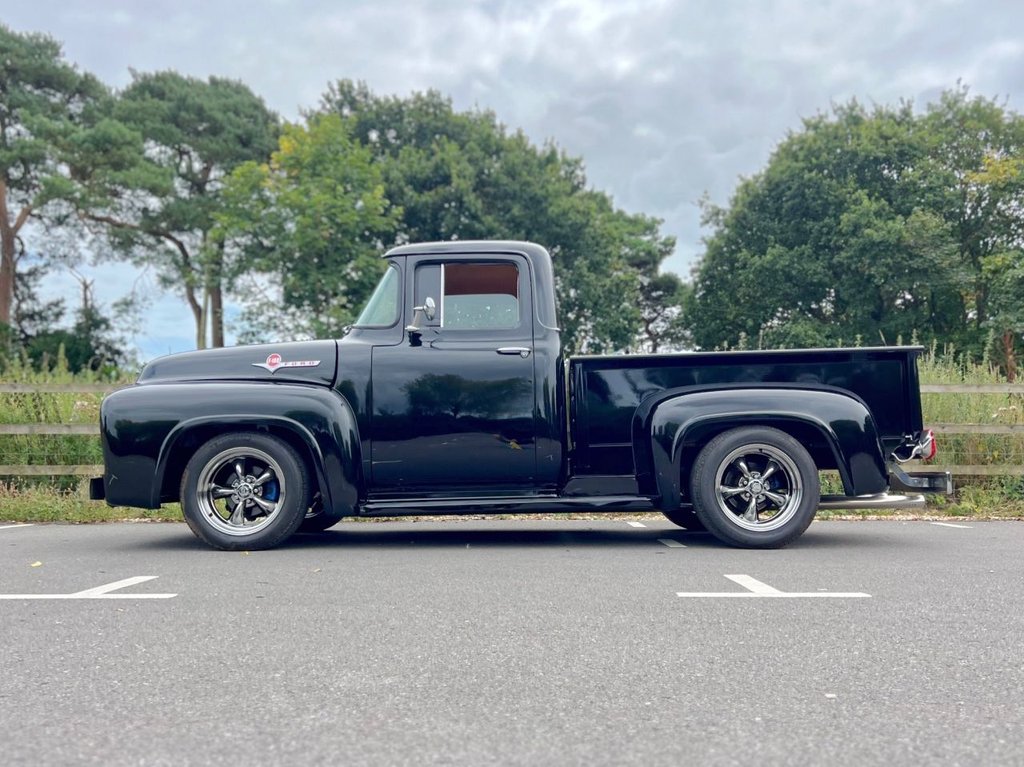USED 1956 FORD F100 Show Truck // 5000cc V8 300bhp // px swap 