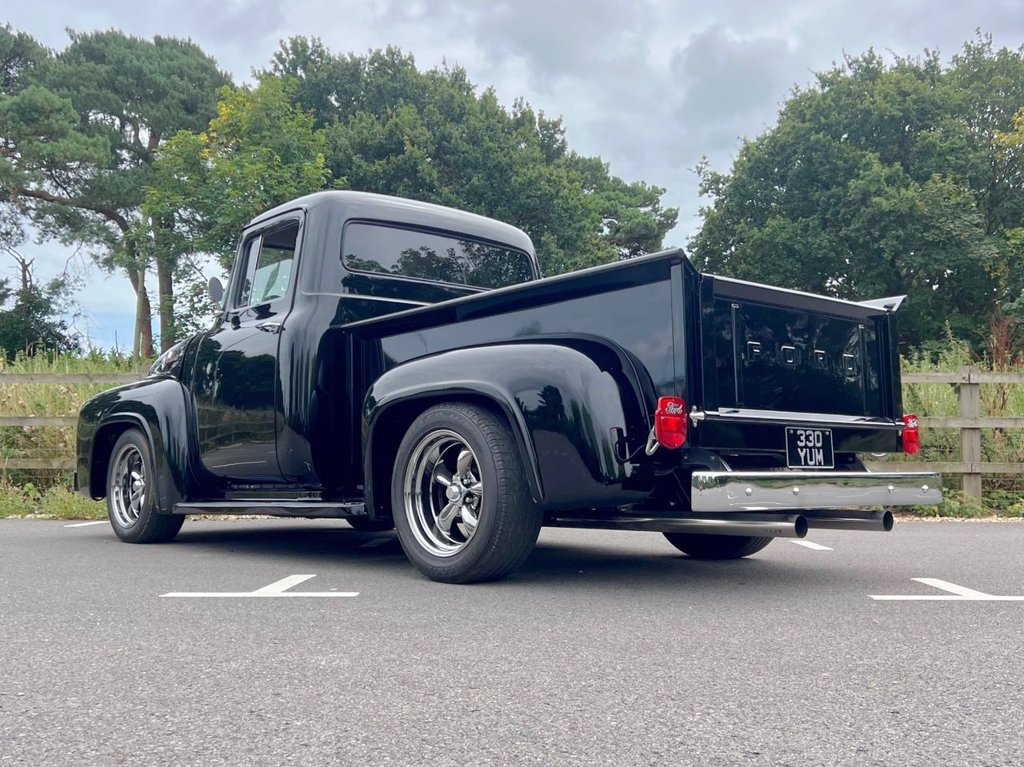 USED 1956 FORD F100 Show Truck // 5000cc V8 300bhp // px swap 