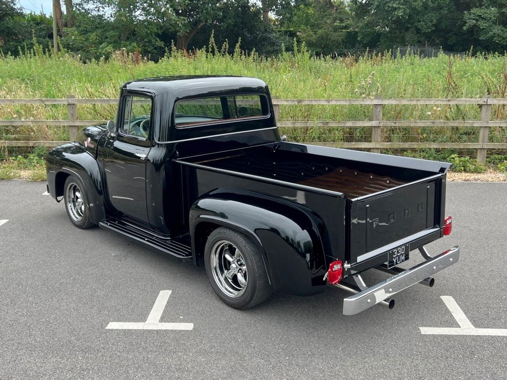 USED 1956 FORD F100 Show Truck // 5000cc V8 300bhp // px swap 