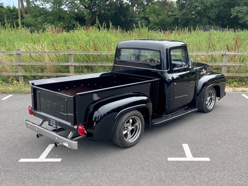 USED 1956 FORD F100 Show Truck // 5000cc V8 300bhp // px swap 