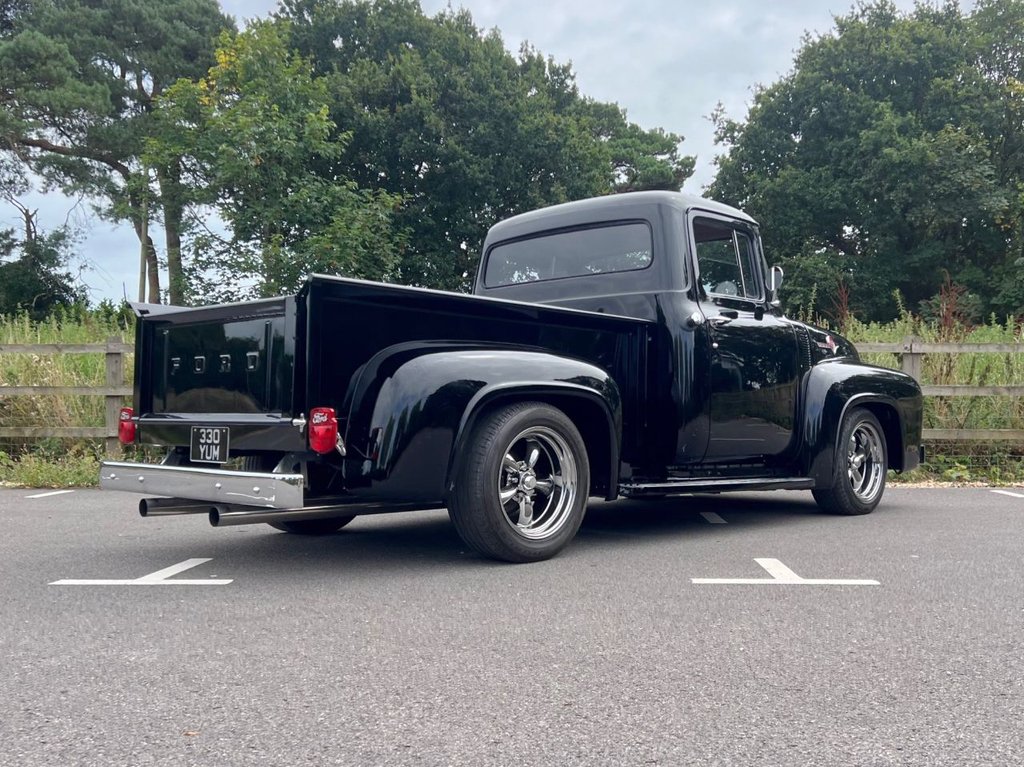 USED 1956 FORD F100 Show Truck // 5000cc V8 300bhp // px swap 