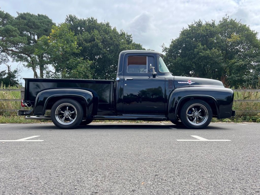 USED 1956 FORD F100 Show Truck // 5000cc V8 300bhp // px swap 