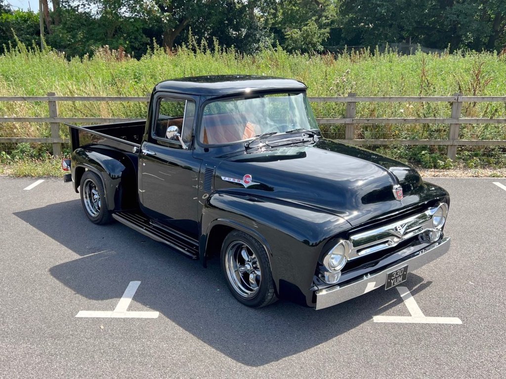 USED 1956 FORD F100 Show Truck // 5000cc V8 300bhp // px swap 