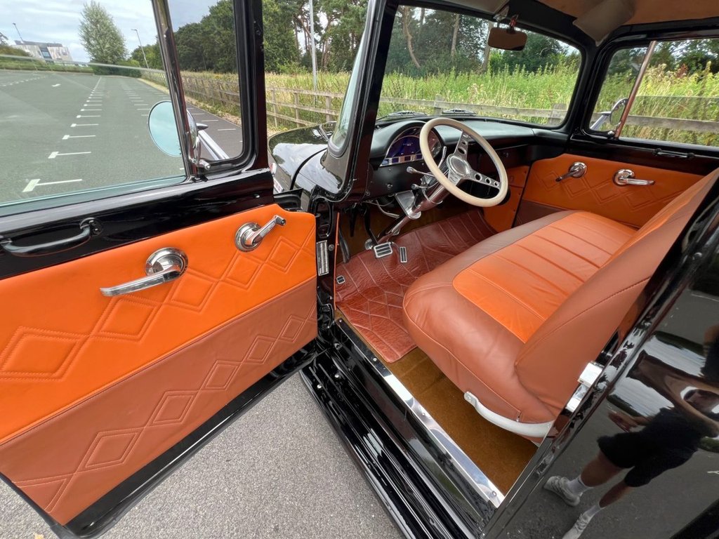 USED 1956 FORD F100 Show Truck // 5000cc V8 300bhp // px swap 