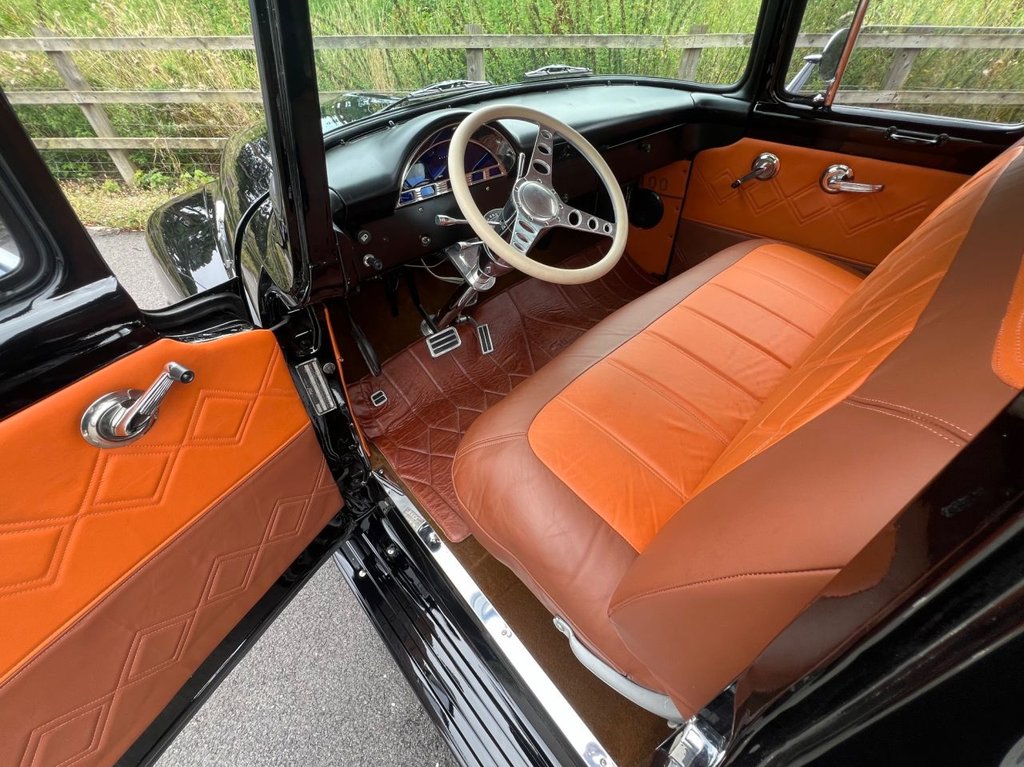 USED 1956 FORD F100 Show Truck // 5000cc V8 300bhp // px swap 