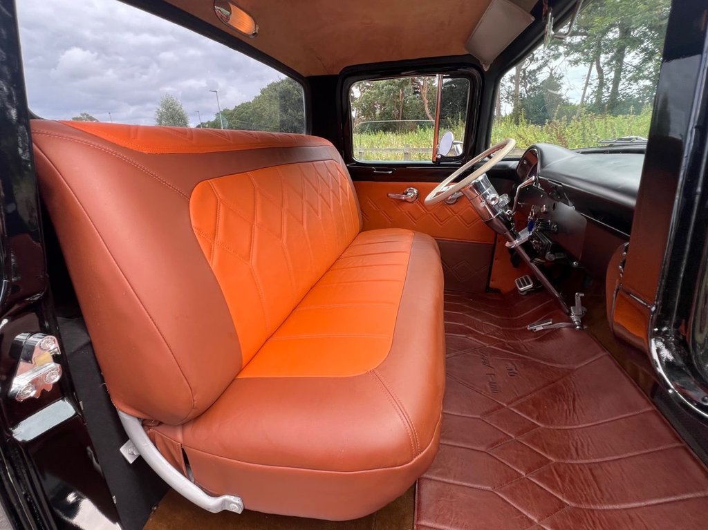 USED 1956 FORD F100 Show Truck // 5000cc V8 300bhp // px swap 
