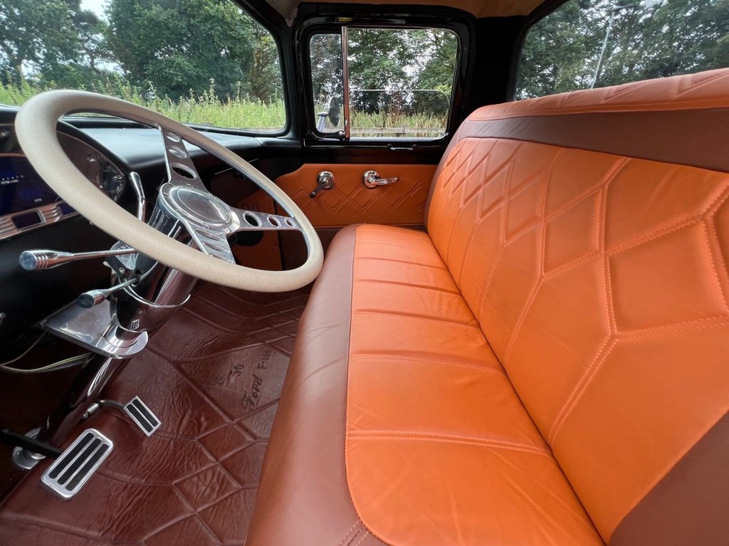 USED 1956 FORD F100 Show Truck // 5000cc V8 300bhp // px swap 