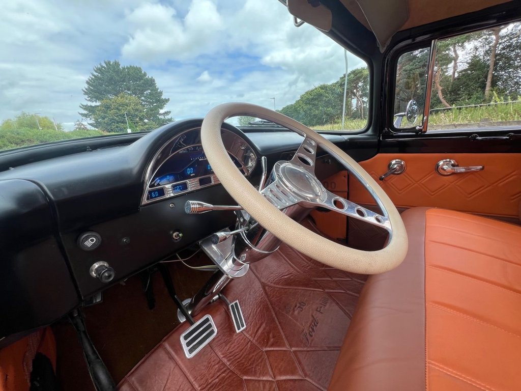 USED 1956 FORD F100 Show Truck // 5000cc V8 300bhp // px swap 