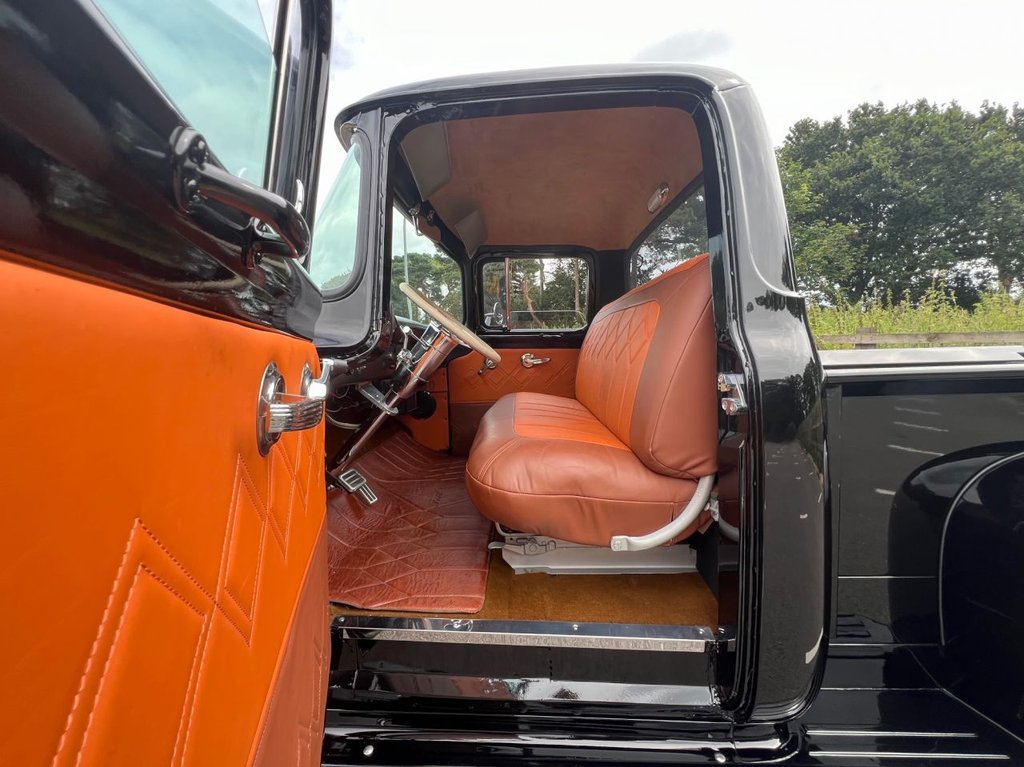 USED 1956 FORD F100 Show Truck // 5000cc V8 300bhp // px swap 