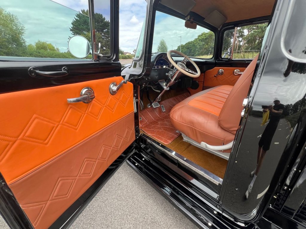 USED 1956 FORD F100 Show Truck // 5000cc V8 300bhp // px swap 
