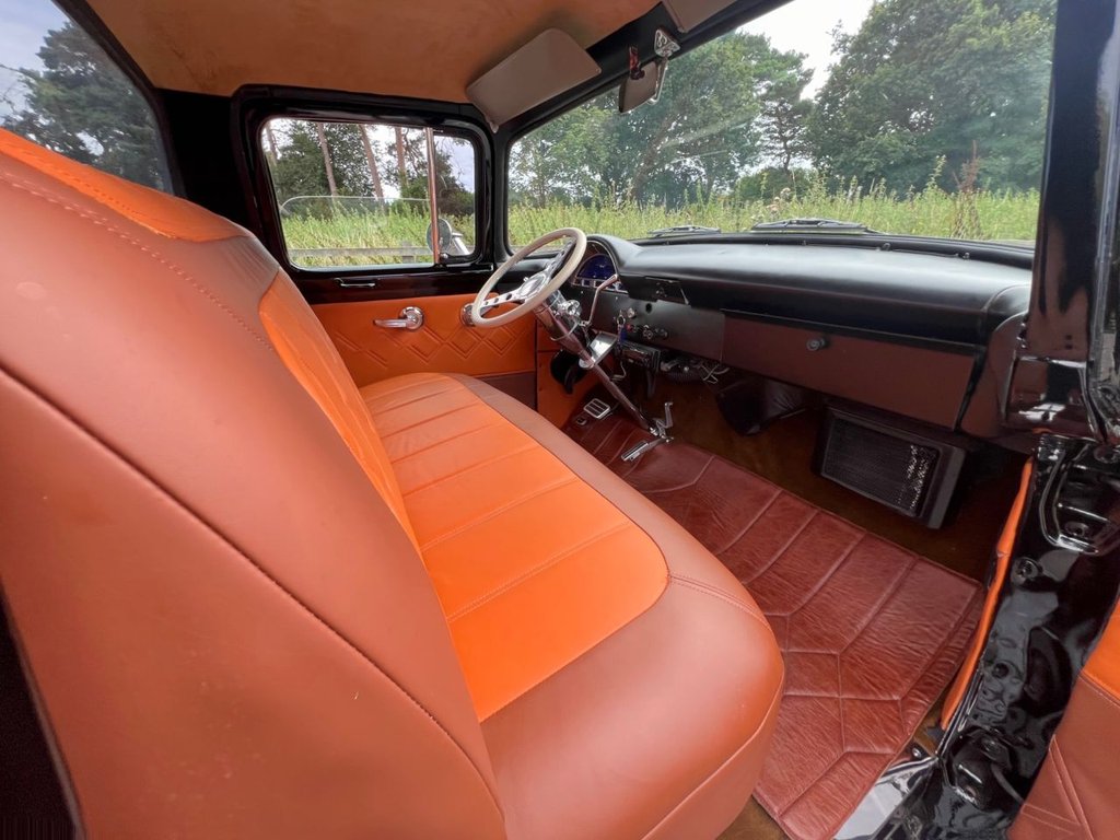 USED 1956 FORD F100 Show Truck // 5000cc V8 300bhp // px swap 