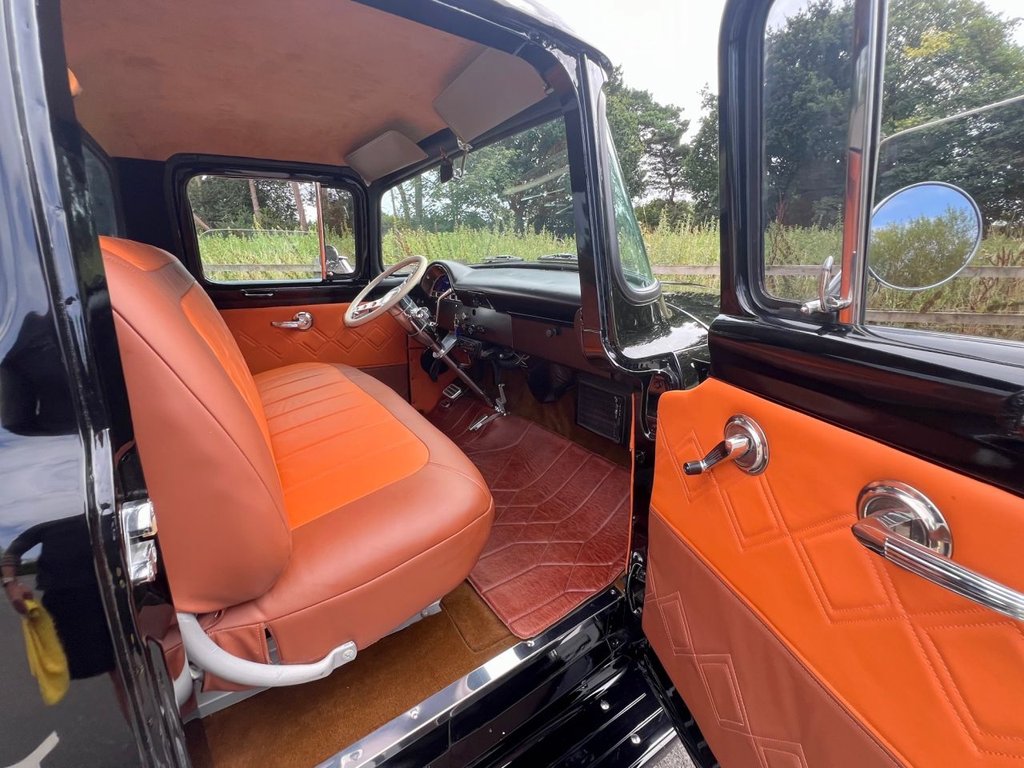 USED 1956 FORD F100 Show Truck // 5000cc V8 300bhp // px swap 
