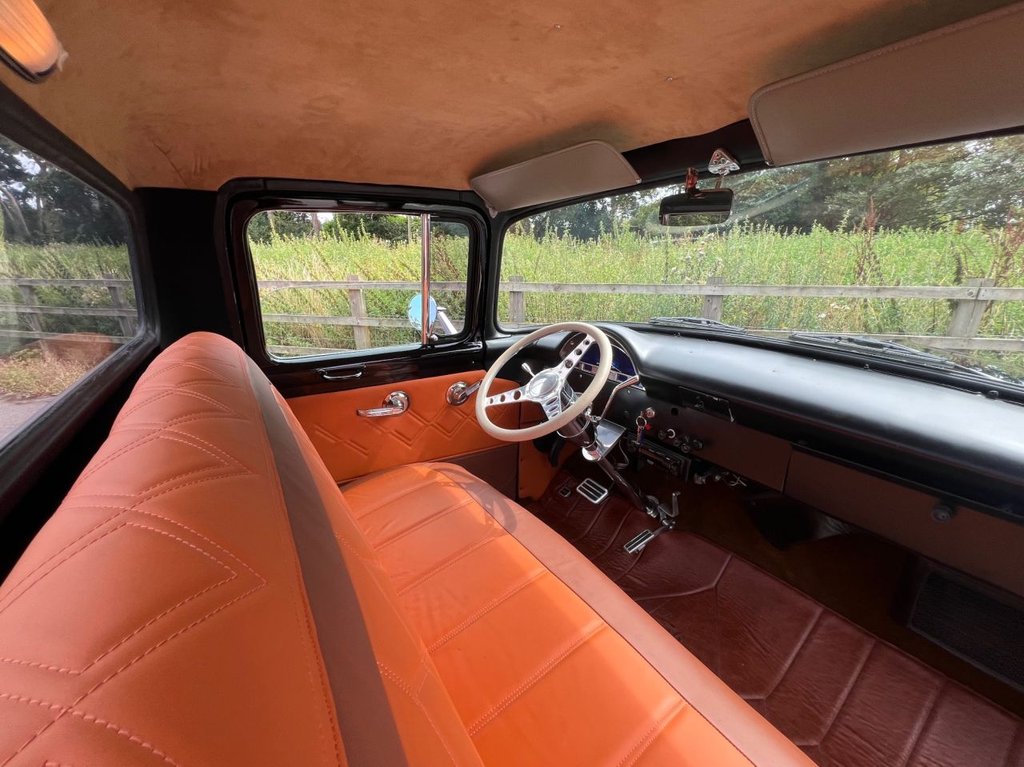 USED 1956 FORD F100 Show Truck // 5000cc V8 300bhp // px swap 