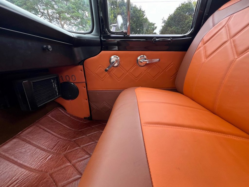 USED 1956 FORD F100 Show Truck // 5000cc V8 300bhp // px swap 