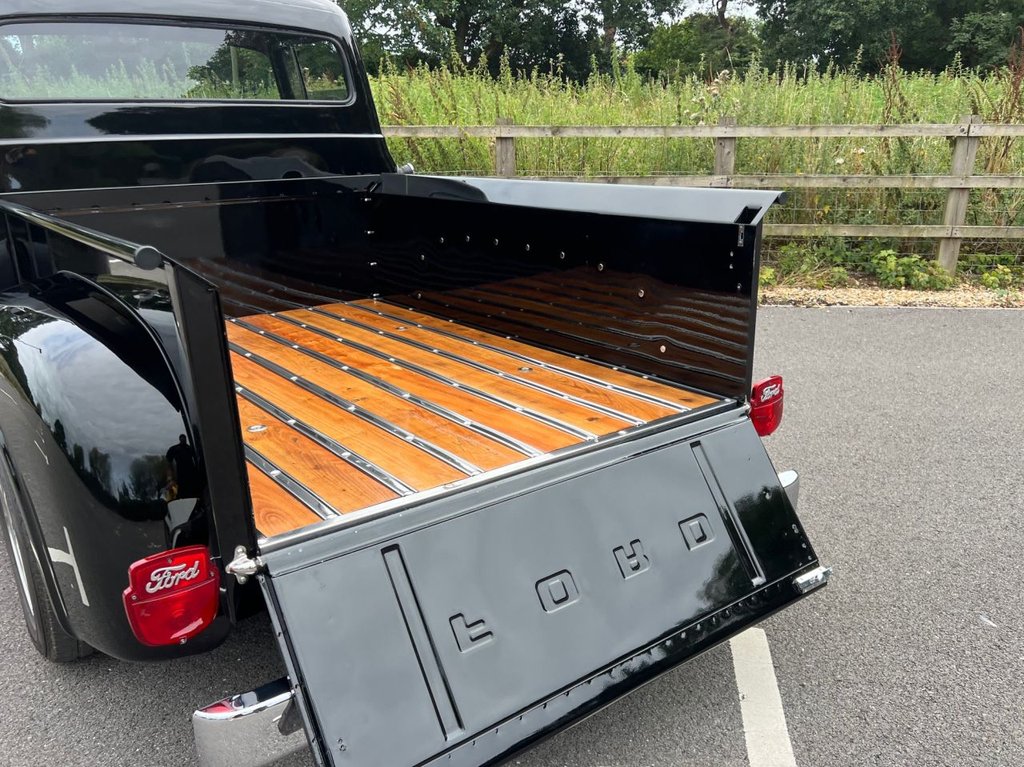 USED 1956 FORD F100 Show Truck // 5000cc V8 300bhp // px swap 