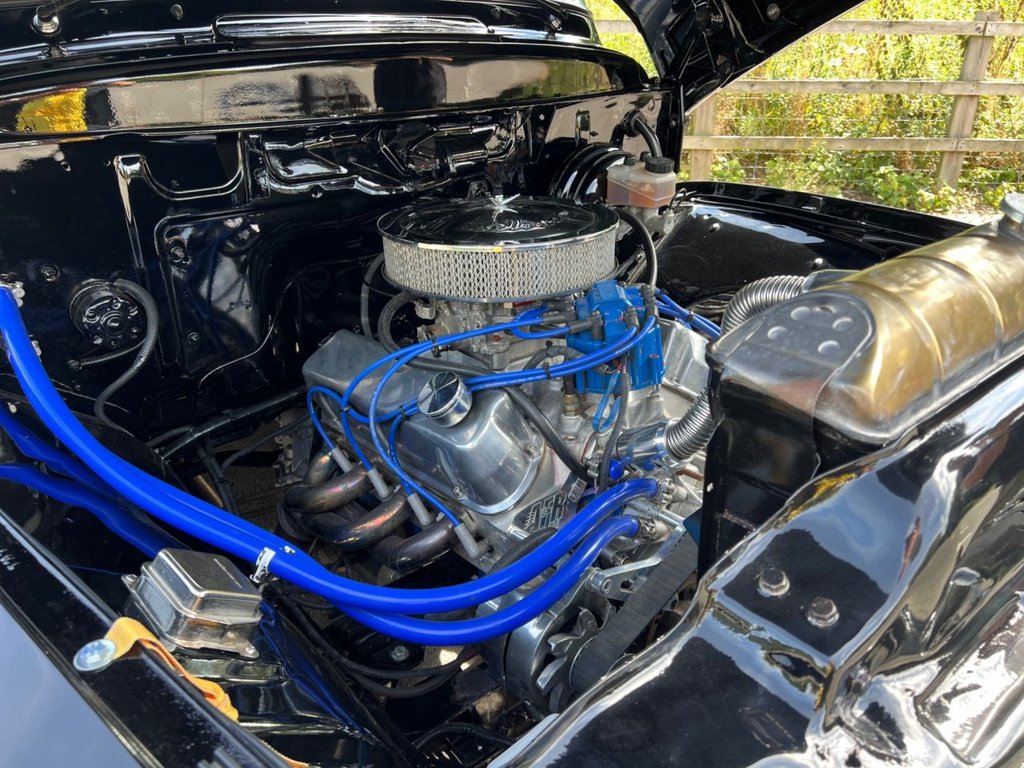 USED 1956 FORD F100 Show Truck // 5000cc V8 300bhp // px swap 