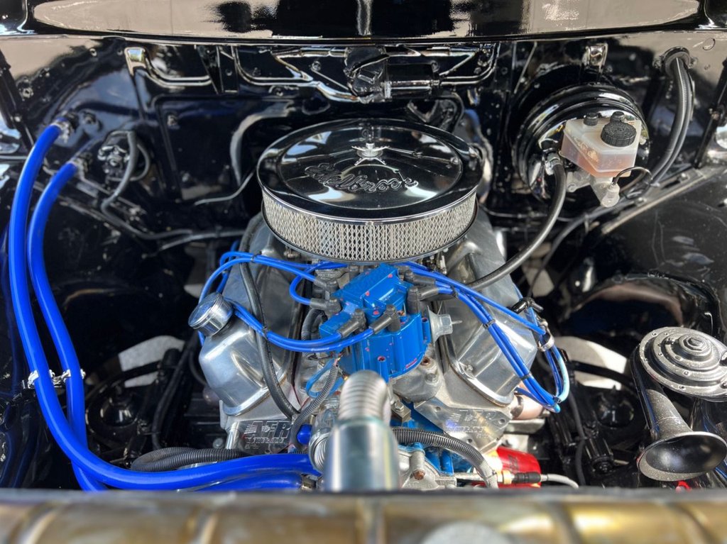 USED 1956 FORD F100 Show Truck // 5000cc V8 300bhp // px swap 