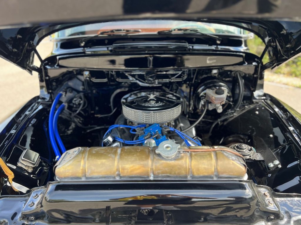 USED 1956 FORD F100 Show Truck // 5000cc V8 300bhp // px swap 