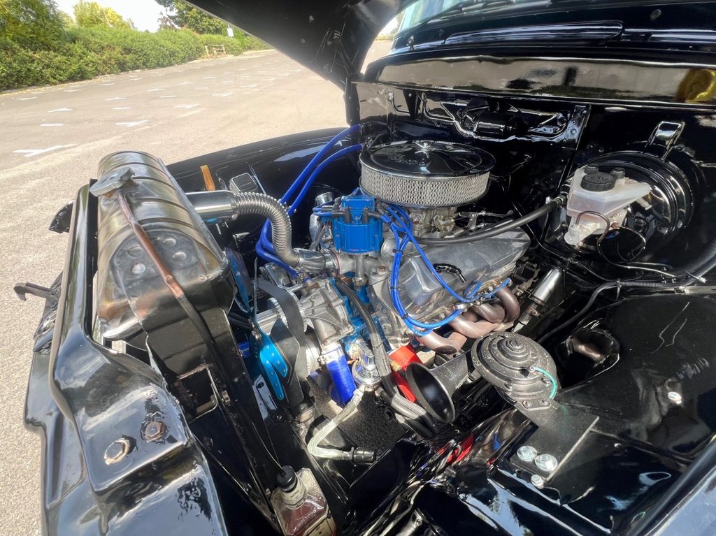 USED 1956 FORD F100 Show Truck // 5000cc V8 300bhp // px swap 
