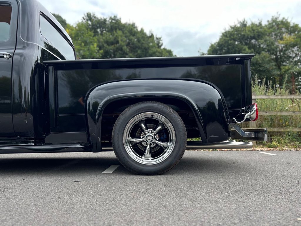 USED 1956 FORD F100 Show Truck // 5000cc V8 300bhp // px swap 