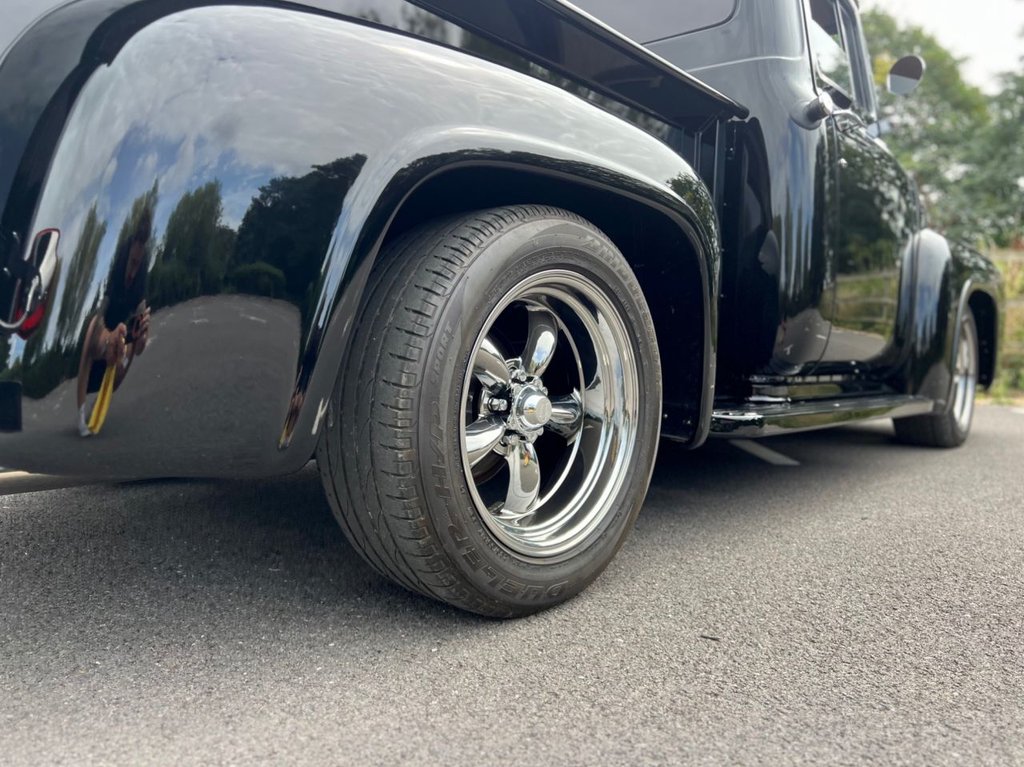 USED 1956 FORD F100 Show Truck // 5000cc V8 300bhp // px swap 