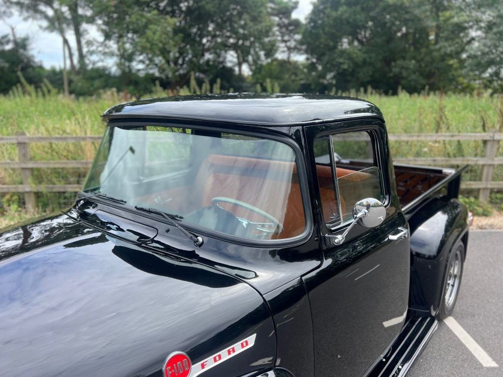 USED 1956 FORD F100 Show Truck // 5000cc V8 300bhp // px swap 