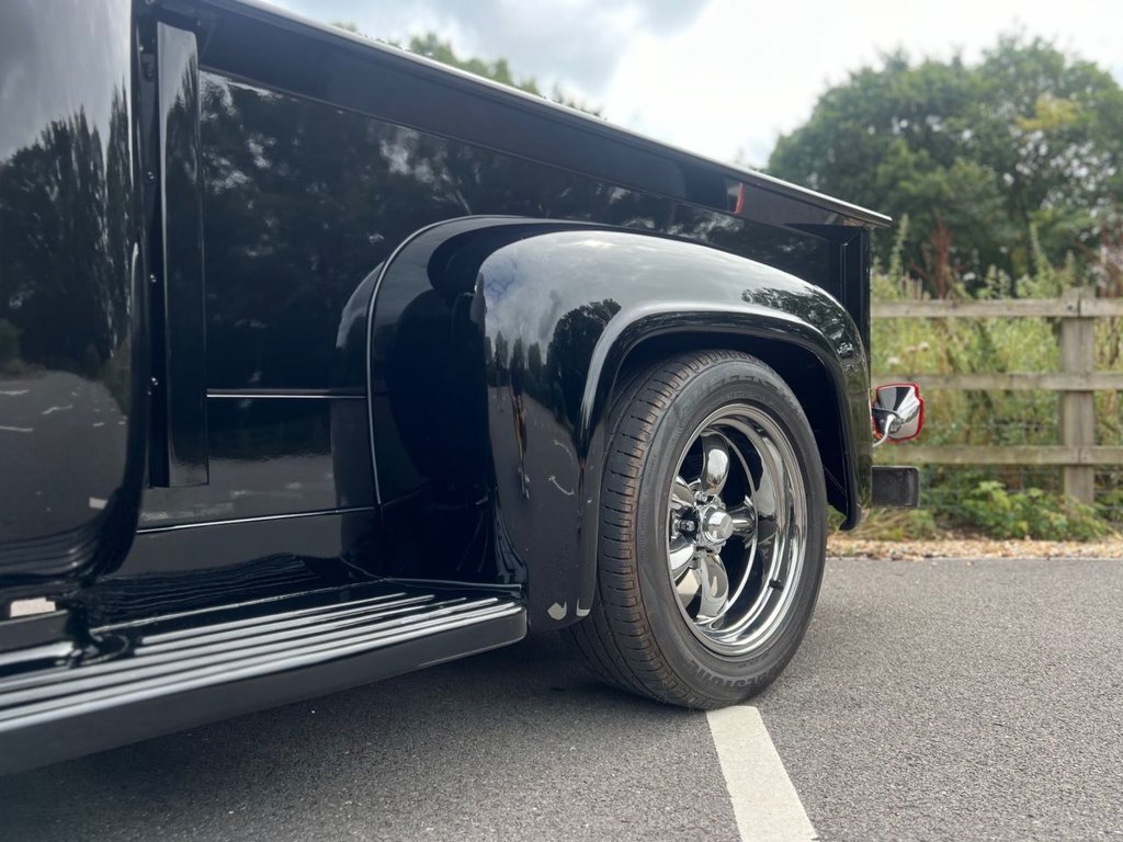 USED 1956 FORD F100 Show Truck // 5000cc V8 300bhp // px swap 