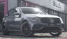 USED 2020 20 MERCEDES-BENZ GLC-CLASS 2.0 GLC 220 D 4MATIC AMG LINE 5d 192 BHP  FULL BLACK PACK+CRUISE CONTROL