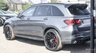 USED 2020 20 MERCEDES-BENZ GLC-CLASS 2.0 GLC 220 D 4MATIC AMG LINE 5d 192 BHP  FULL BLACK PACK+CRUISE CONTROL