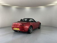 USED 2019 19 MAZDA MX-5 2.0 SE-L NAV PLUS 2d 182 BHP hdfghfghf