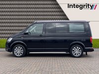 USED 2019 16 VOLKSWAGEN CALIFORNIA 2.0 30 YEARS TDI BMT 4MOTION 196 BHP Over &pound;5k Optional Extras