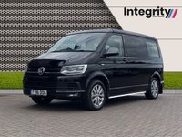 USED 2019 16 VOLKSWAGEN CALIFORNIA 2.0 30 YEARS TDI BMT 4MOTION 196 BHP Over &pound;5k Optional Extras