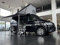 USED 2019 16 VOLKSWAGEN CALIFORNIA 2.0 30 YEARS TDI BMT 4MOTION 196 BHP Over &pound;5k Optional Extras