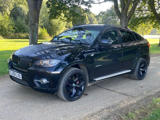 View our BMW X6