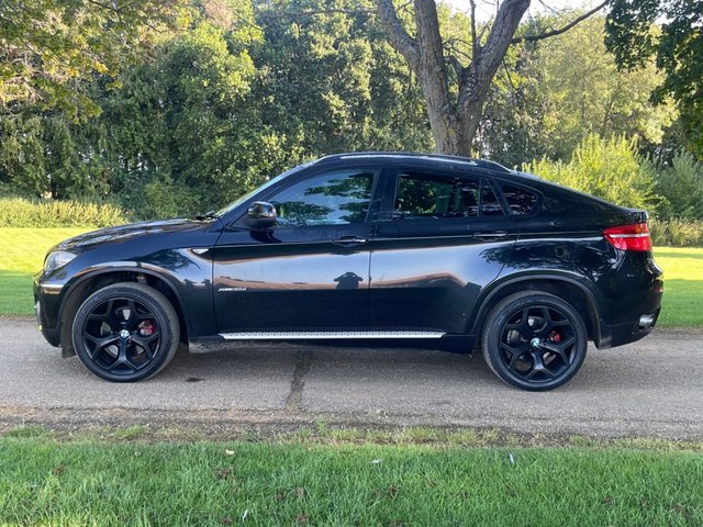 2009 59 BMW X6 XDRIVE30D **HEATWAVE SALE**